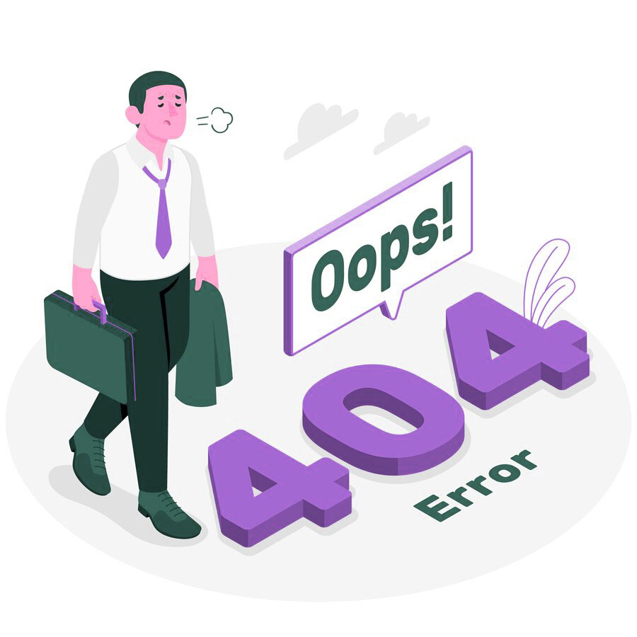 error image